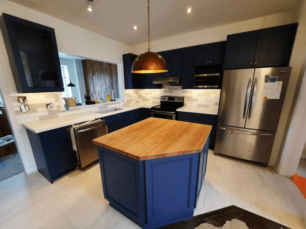 Gourmet Kitchen Design