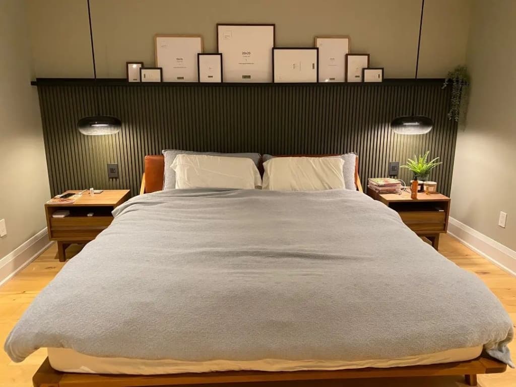 Custom Bedroom Interior